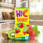 HI C Strawberry Kiwi Kraze Juice