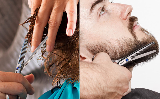 Hair Thinning Scissors