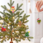 Hallmark Ornaments How Grinch Stole Christmas on the Tree