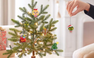 Hallmark Ornaments How Grinch Stole Christmas on the Tree