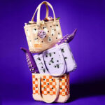 Halloween Bogg Bags Keychains