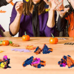 Halloween Pop Fidget Toys