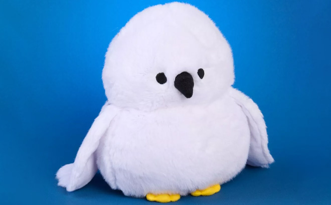 Harry Potter Creature Medium Plush Hedwig Harry Potter Creature Medium Plush Hedwig