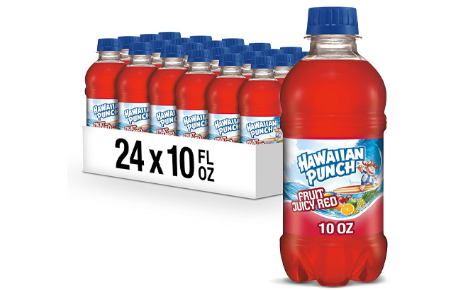 Hawaiian Punch Juice 24 Pack Hawaiian Punch Juice 24 Pack