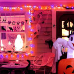 Heceltt Halloween Fairy Lights