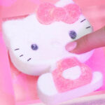 Hello Kitty and Friends SLIMYGLOOP Taba Squishy