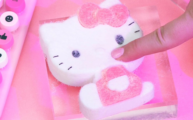 Hello Kitty and Friends SLIMYGLOOP Taba Squishy Hello Kitty and Friends SLIMYGLOOP Taba Squishy