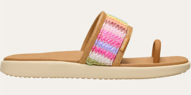 Hey Dude Maui Breeze Toe Loop Hey Dude Maui Breeze Toe Loop