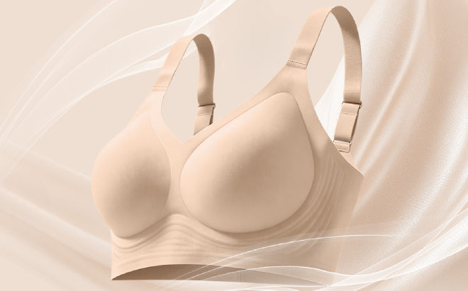 Hipass Jelly Wireless Bra Hipass Jelly Wireless Bra