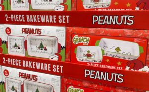 Holiday Bakeware Sets at Sams Club