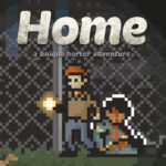 Home A Unique Horror Adventure