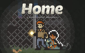 Home A Unique Horror Adventure