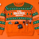 Home Depot Christmas Sweater Bundle