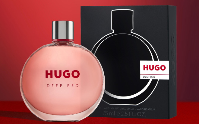 Hugo Boss Deep Red EDP Hugo Boss Deep Red EDP