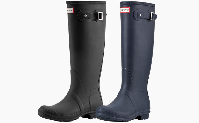 Hunter Original Tall Womens Boots