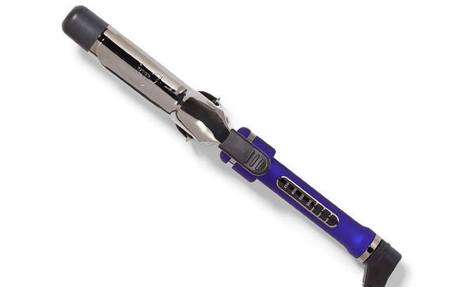 ION Titanium Pro 1 1 4 Inch Curling Iron ION Titanium Pro 1 1 4 Inch Curling Iron