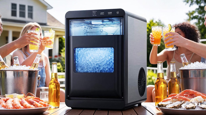 Ice Maker Countertop Ice Maker Countertop