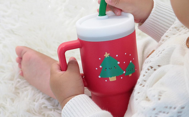 Infantino Christmas Tree My 1st Tumbler Infantino Christmas Tree My 1st Tumbler