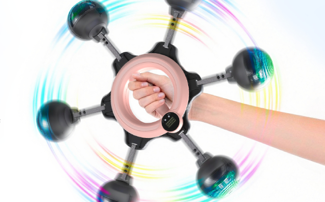 Infinity Hoop Arm Trainer Infinity Hoop Arm Trainer
