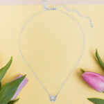 Kate Spade Lady Marmelade Mini Pendant on the Table