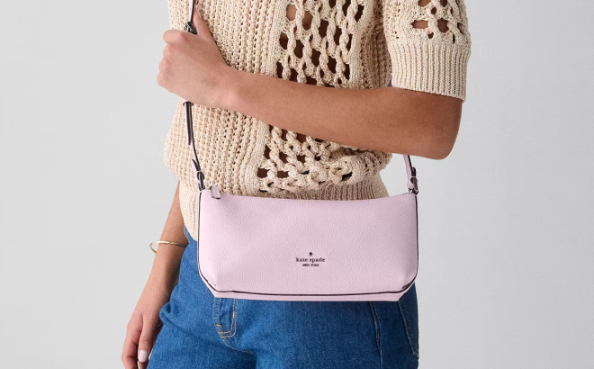 Kate Spade Lenox Mini Crossbody Bag