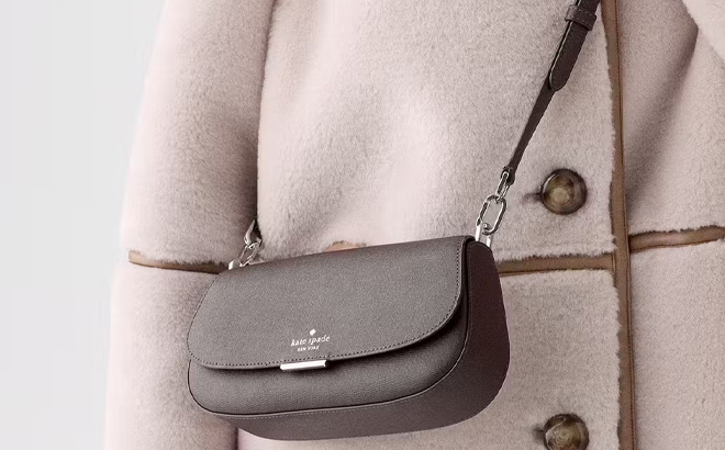 Kate Spade Quinn Mini Crossbody Bag 1