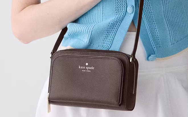Kate Spade Staci Mini Crossbody Bag 1