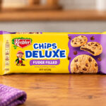 Keebler Cookies chips deluxe fudge filled