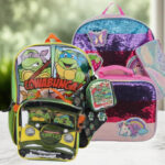 Kids 5 Piece Backpack Sets