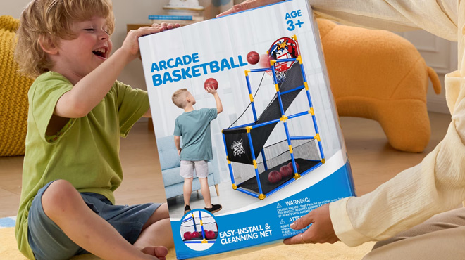 Kids Arcade Basketball Game Kids Arcade Basketball Game