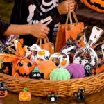 Kids Halloween Bath Bombs