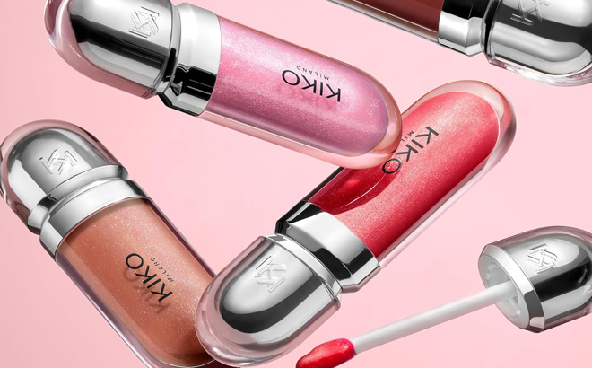 Kiko Milano 3D Hydra Lip Gloss