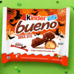 Kinder Bueno Halloween Bars Snack Size