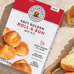 King Arthur Baking Company Soft Golden Roll Bun Mix