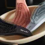 Kitsch Detangler Brushes in a Bowl