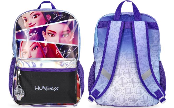 Kpop Demon Hunters Girls Backpack Kpop Demon Hunters Girls Backpack