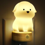LED Plug Night Light