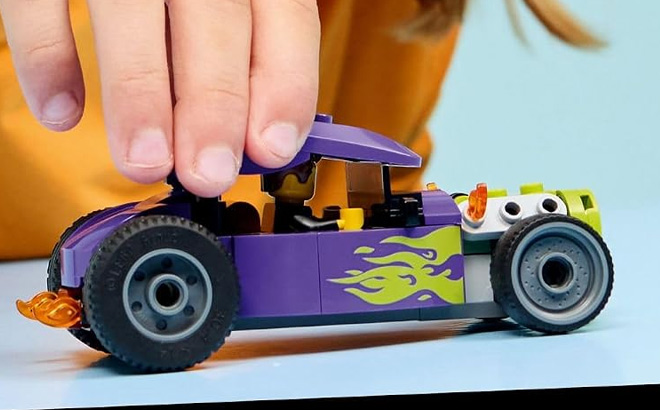 LEGO City Hot Rod Building Toy LEGO City Hot Rod Building Toy