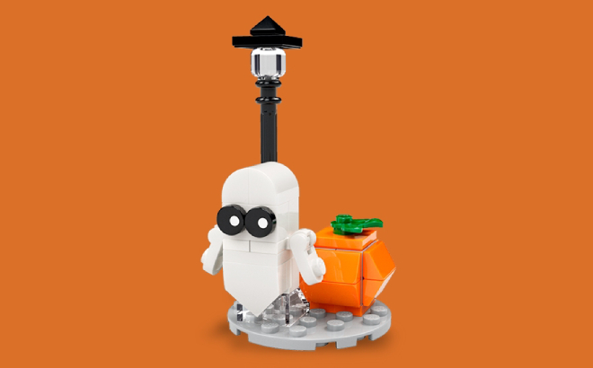 LEGO Ghost Street LEGO Ghost Street