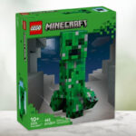 LEGO Minecraft The Creeper Building Toy in a Box