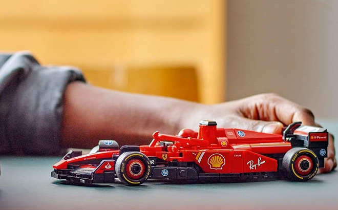 LEGO Speed Champions Ferrari 275 Piece Building Set