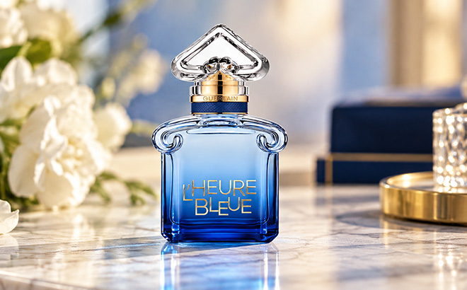LHeure Bleue Eau de Parfum Sample LHeure Bleue Eau de Parfum Sample