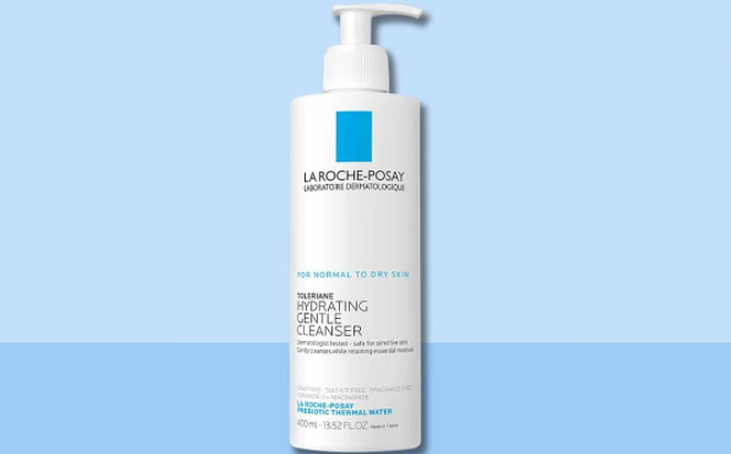La Roche Posay Toleriane Hydrating Gentle Facial Cleanser La Roche Posay Toleriane Hydrating Gentle Facial Cleanser