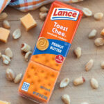 Lance ToastChee Peanut Butter Sandwich Cracker