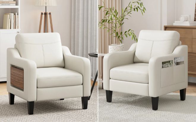 Latitude Run Upholstered Accent Chair Latitude Run Upholstered Accent Chair