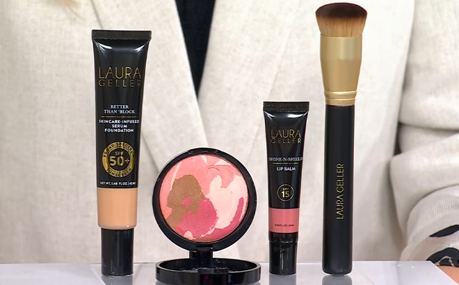 Laura Geller Better than Block SPF Face Lip Laura Geller Better than Block SPF Face Lip