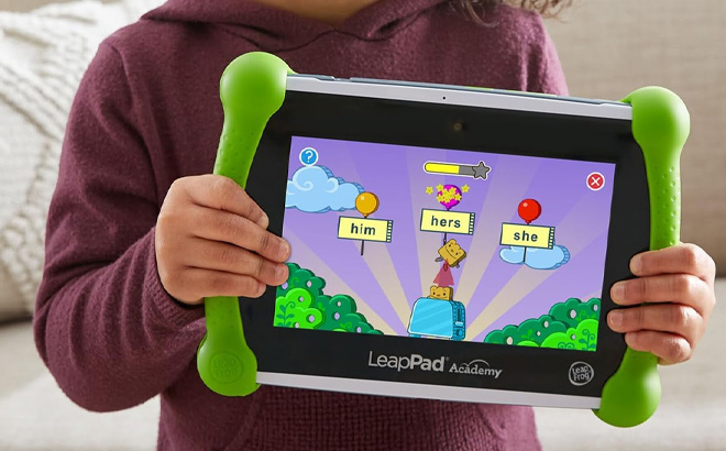 LeapFrog LeapPad Academy Kids Learning Tablet LeapFrog LeapPad Academy Kids Learning Tablet