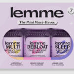 Lemme The Mini Must Haves