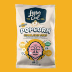 LesserEvil Himalayan Gold Salt Organic Popcorn