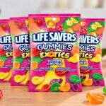Life Savers Exotics Gummies 4 Pack